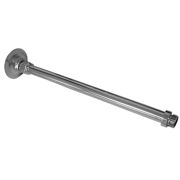 Brushed Nickel 6" Ceiling Mount Shower Arm